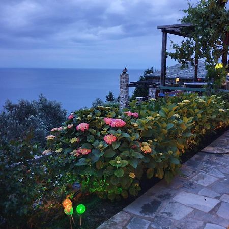 Analipsi Sea View Hommes Βίλα Ζαγορά Εξωτερικό φωτογραφία