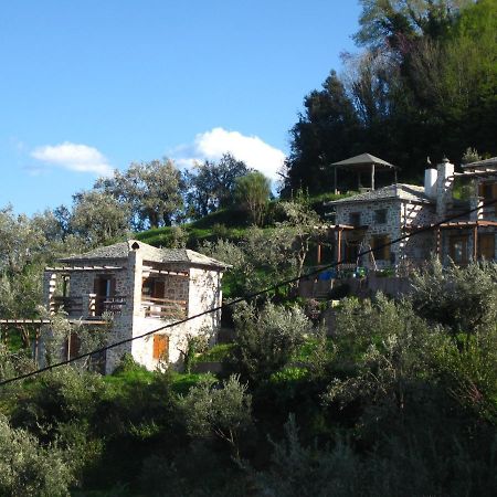 Analipsi Sea View Hommes Βίλα Ζαγορά Εξωτερικό φωτογραφία
