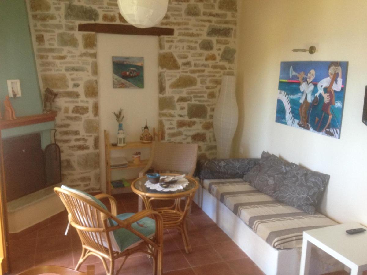 Analipsi Sea View Hommes Βίλα Ζαγορά Εξωτερικό φωτογραφία