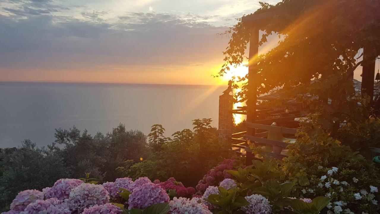 Analipsi Sea View Hommes Βίλα Ζαγορά Εξωτερικό φωτογραφία