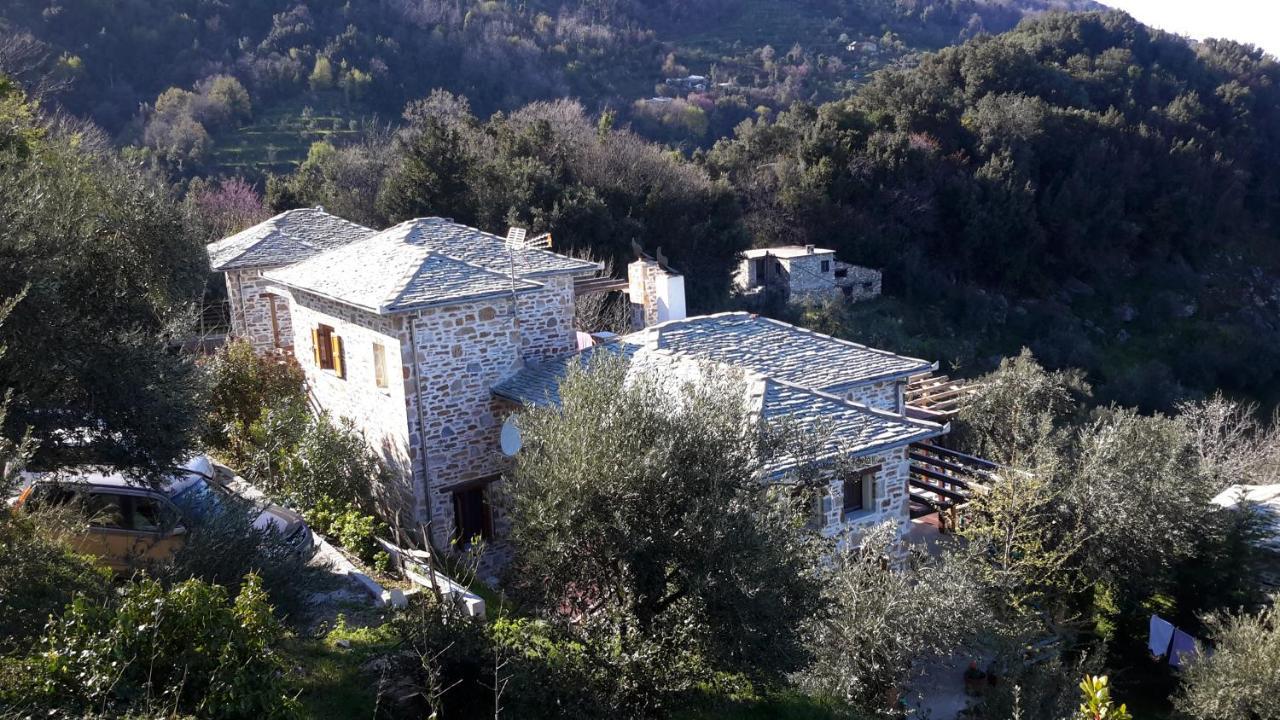 Analipsi Sea View Hommes Βίλα Ζαγορά Εξωτερικό φωτογραφία