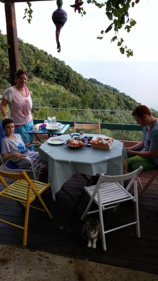 Analipsi Sea View Hommes Βίλα Ζαγορά Εξωτερικό φωτογραφία