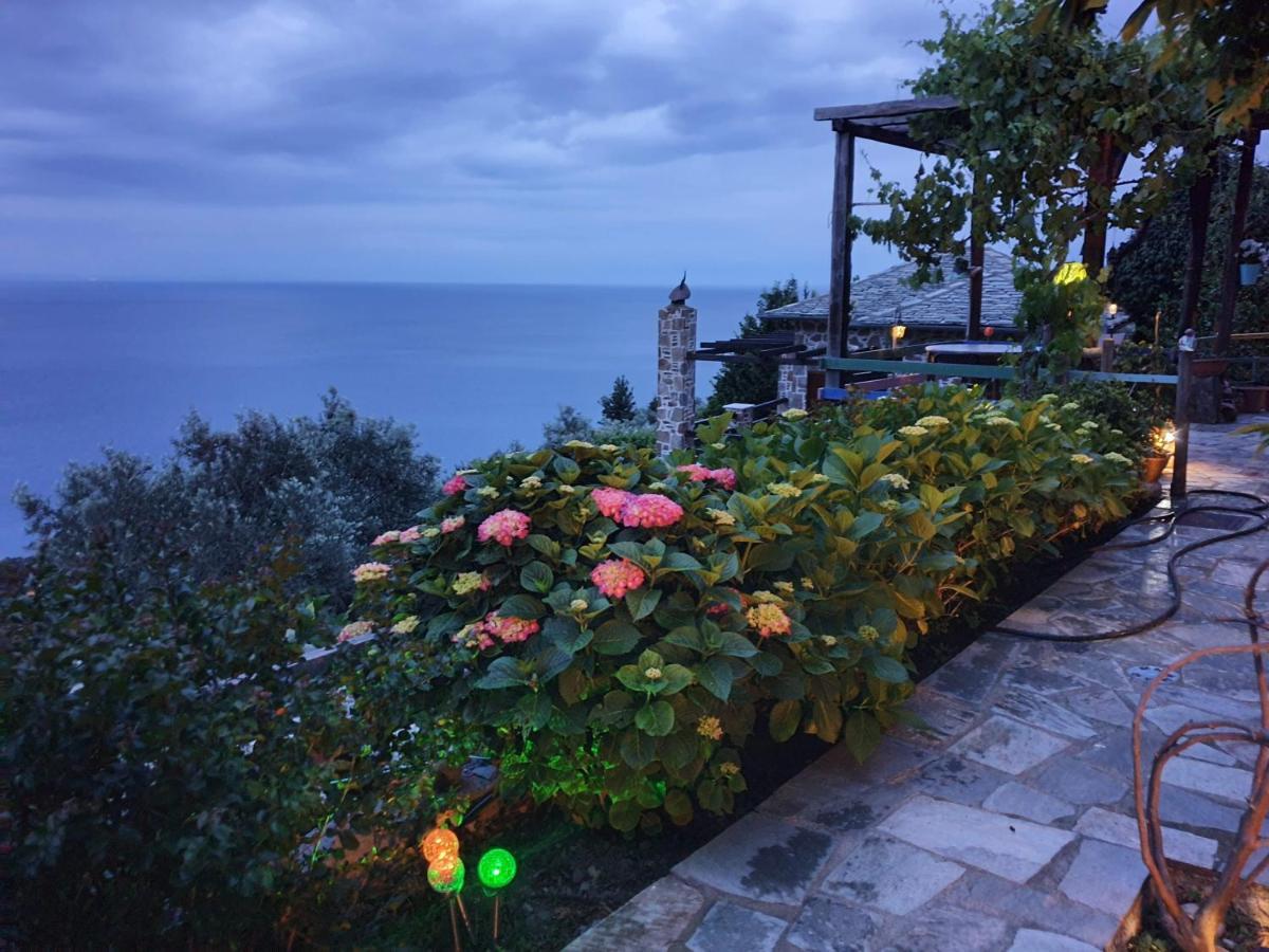 Analipsi Sea View Hommes Βίλα Ζαγορά Εξωτερικό φωτογραφία