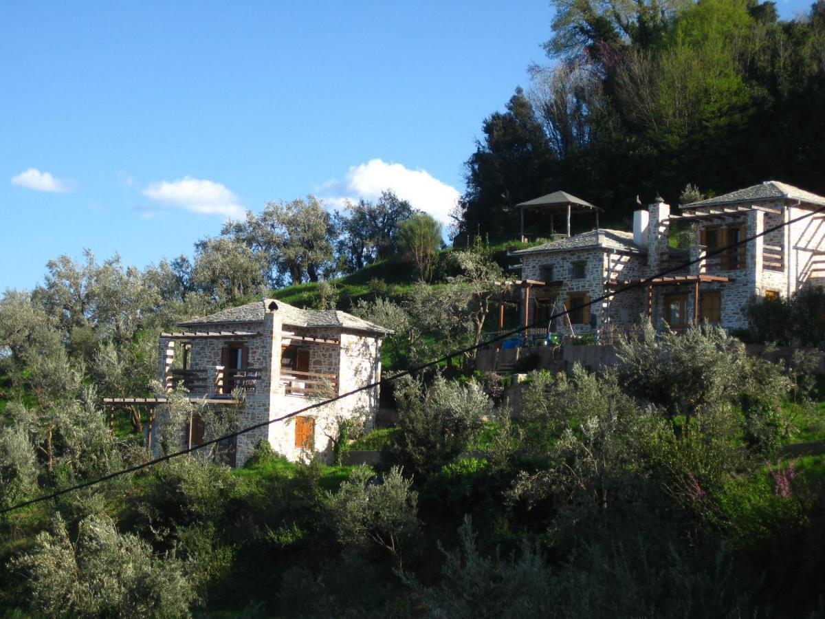Analipsi Sea View Hommes Βίλα Ζαγορά Εξωτερικό φωτογραφία