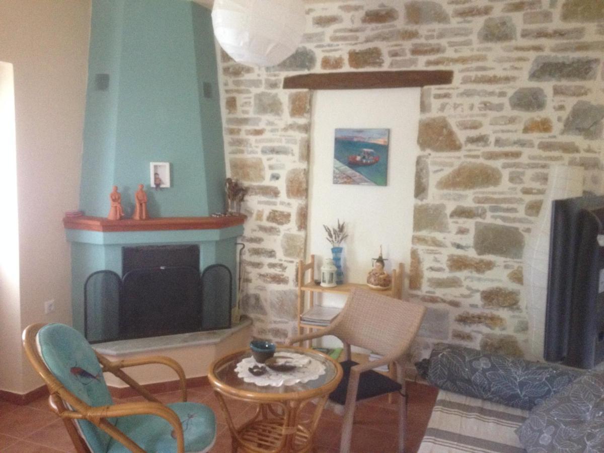 Analipsi Sea View Hommes Βίλα Ζαγορά Εξωτερικό φωτογραφία