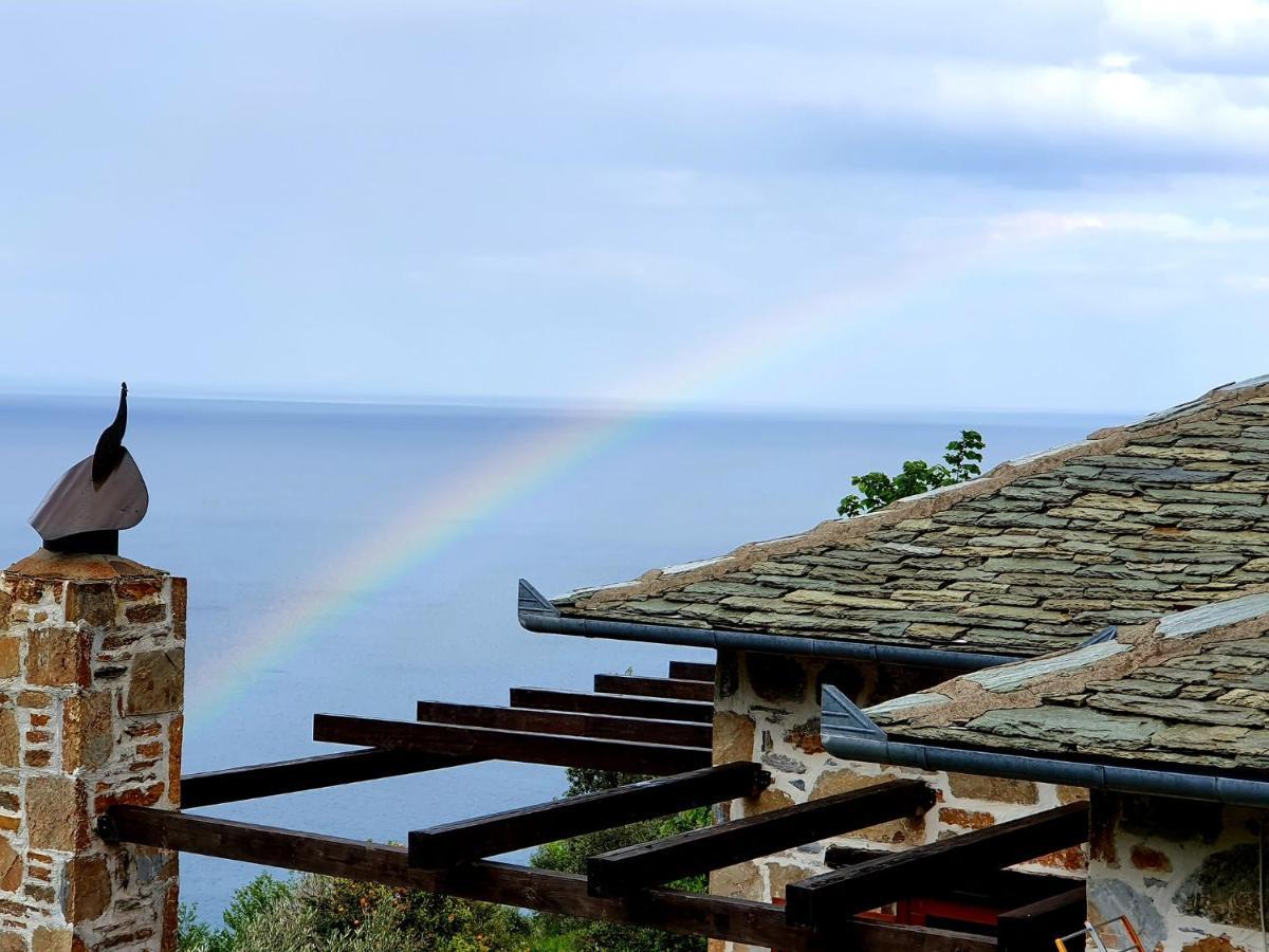 Analipsi Sea View Hommes Βίλα Ζαγορά Εξωτερικό φωτογραφία