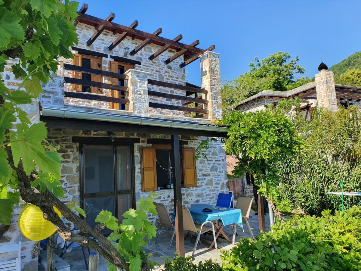 Analipsi Sea View Hommes Βίλα Ζαγορά Εξωτερικό φωτογραφία